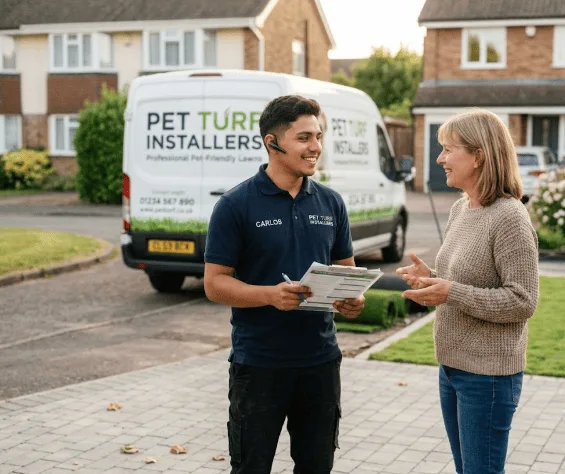 Pet Turf Installation Grelton, OH FAQs